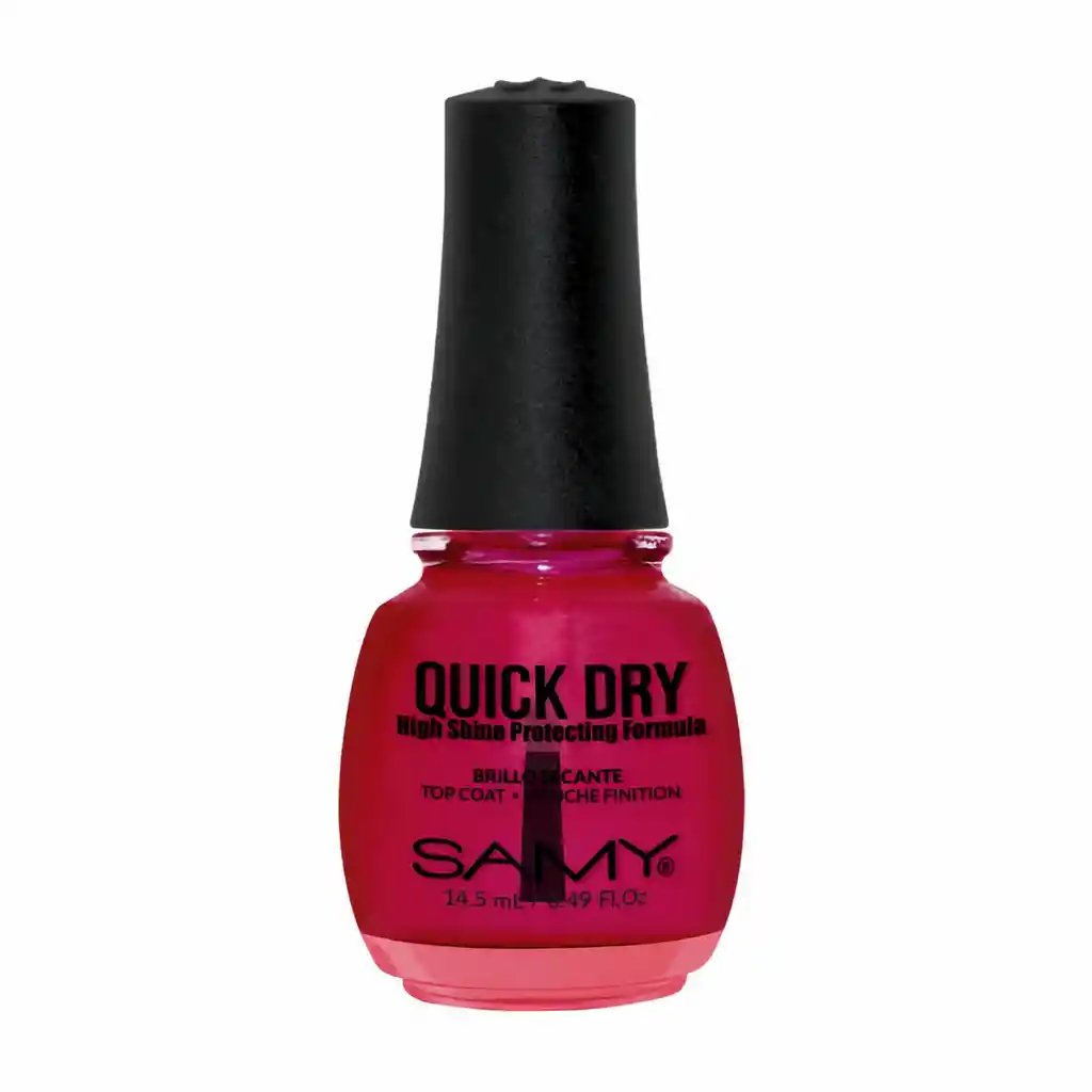 Samy Esmalte Complementario Profesional Quick Dry
