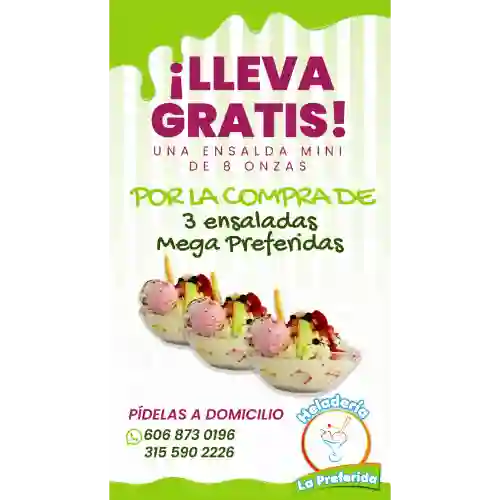 Pague Tres Lleve Cuatro