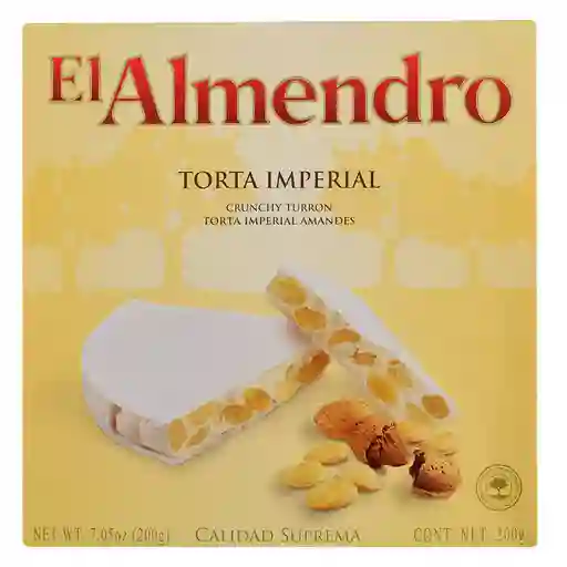 El Almendro Torta Imperial El Amendro