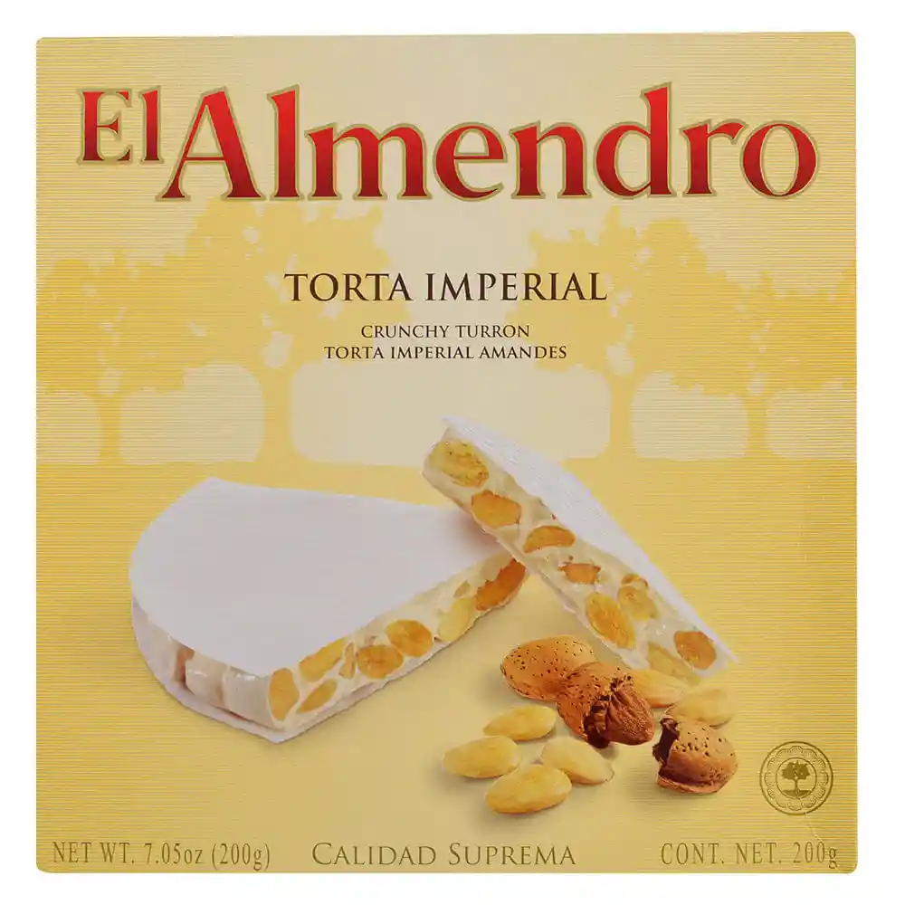 El Almendro Torta Imperial El Amendro