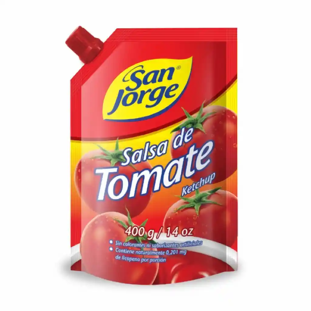 San Jorge Salsa De Tomate