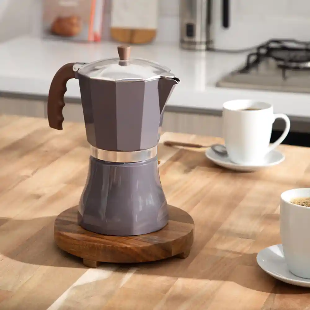 Cafetera Italiana de