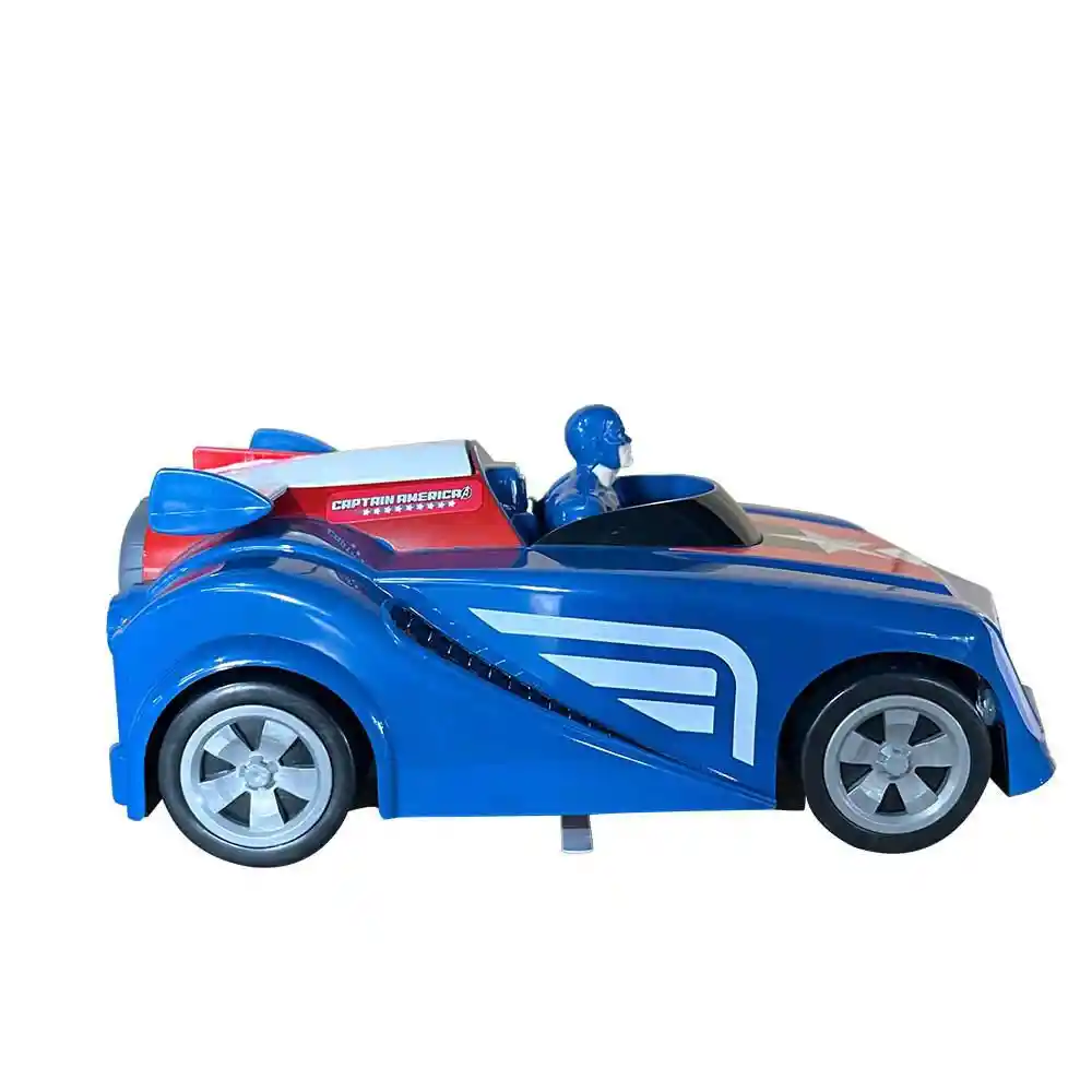 Carrito Marvel
