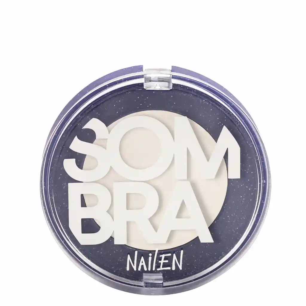 Nailen Sombra Individual Plata (Lanz) No.23 3 g
