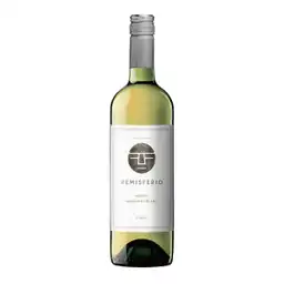 Hemisferio Vino Blanco Sauvignon Blanc Reserva