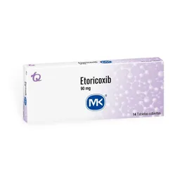 Mk Etoricoxib (90 mg)