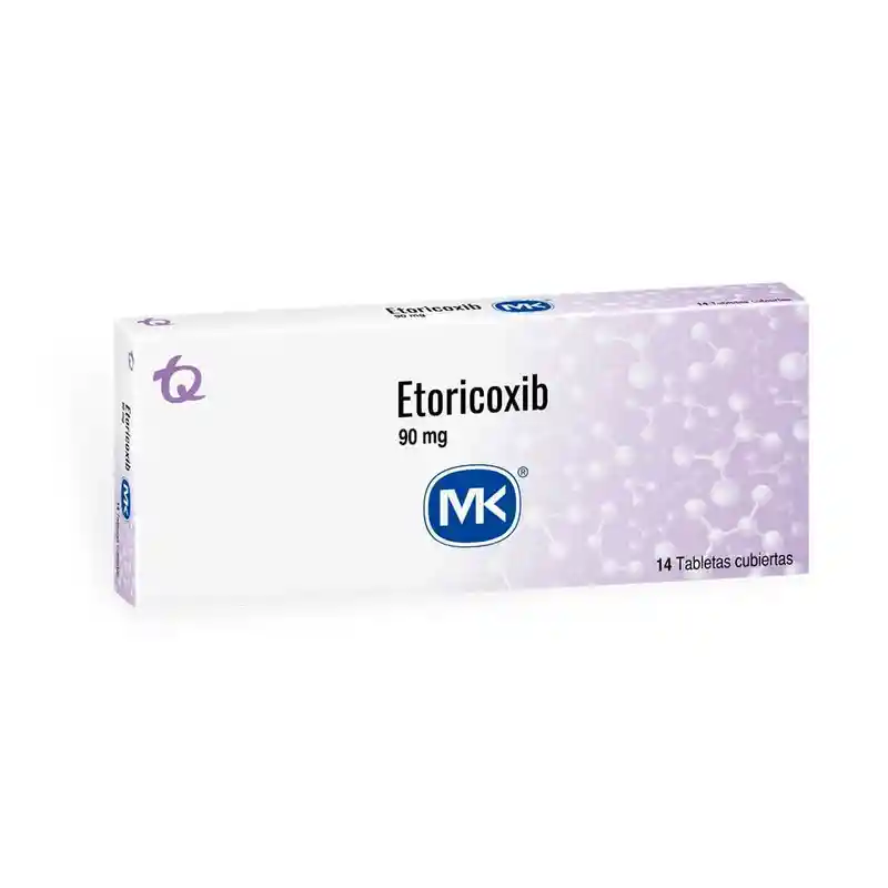 Mk Etoricoxib (90 mg)