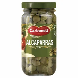 Carbonell Alcaparras Nonpareilles