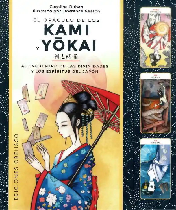 El Oraculo de Los Kami y Yokai