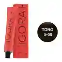 Igora Tintes Royal Naturales 5.00 Castaño Claro Intenso De 60g