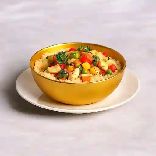 Combo Bowl Dorado Bebida