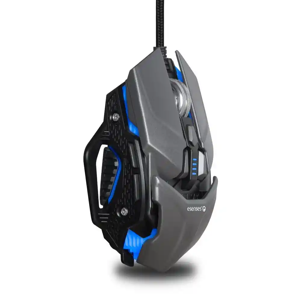 Diadema Gamer Esenses Alambrico Diadema Esenses Alambr Gamer Negro