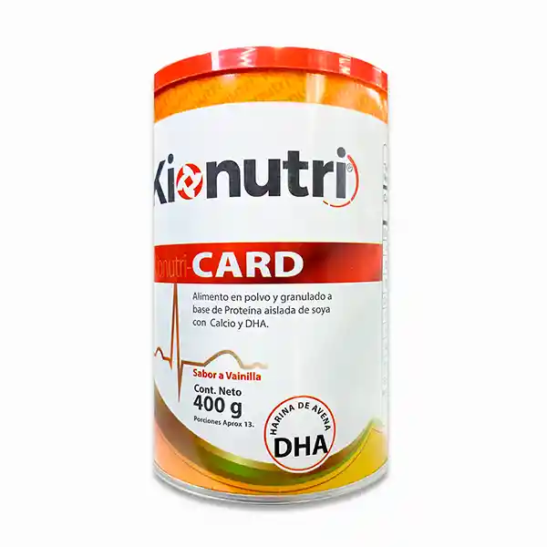 ALIM PROTE/DHA/CALCIO 400G