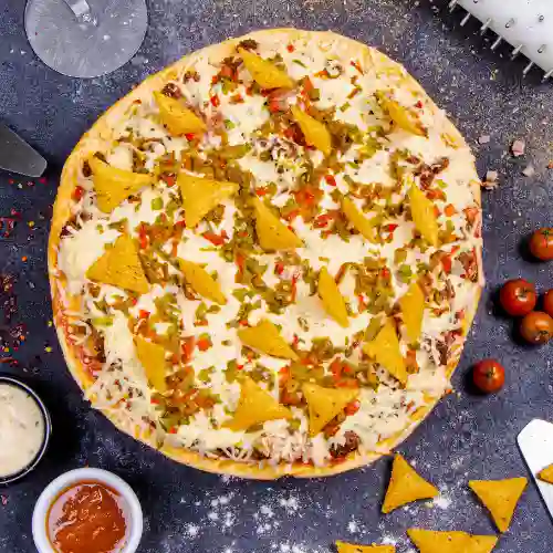 Pizza Mexicana