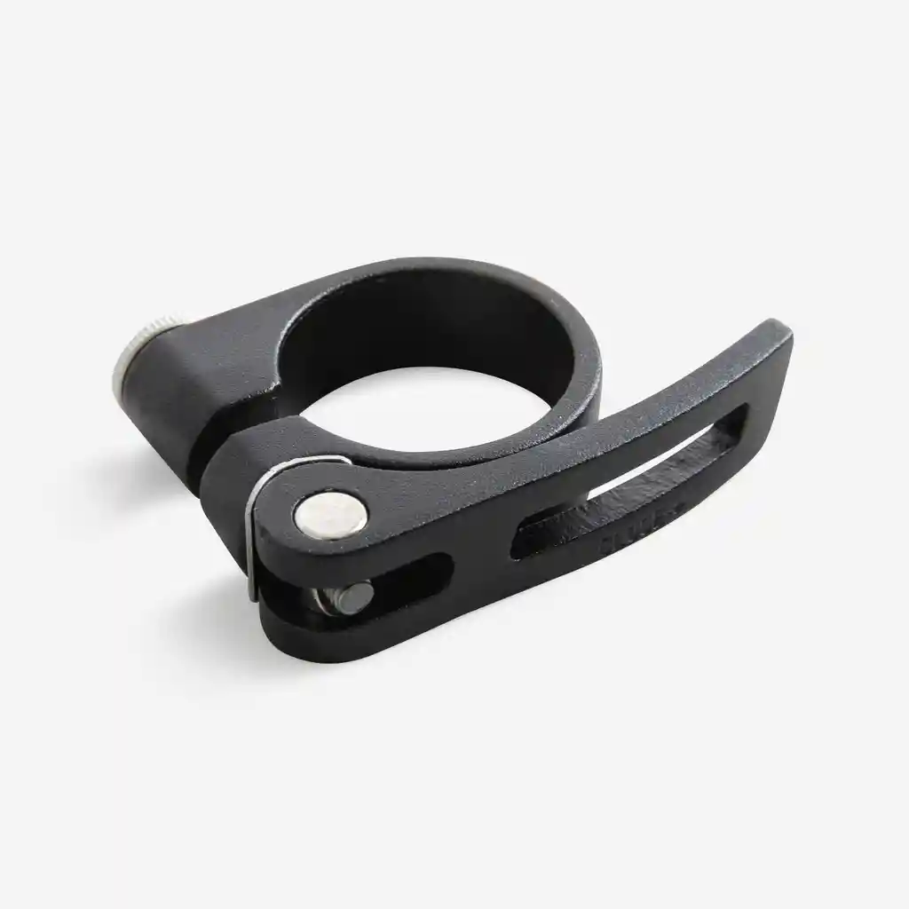 Abrazadera Para Bicicleta Btwin Negro