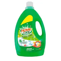 Homecare Detergente Liquido Floral