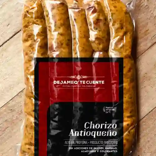 Paquete de Chorizo X5