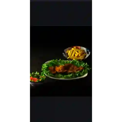 Chuleta de Pollo
