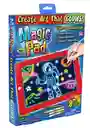 Tableta Dibujo Magic Pad Tablero Magico