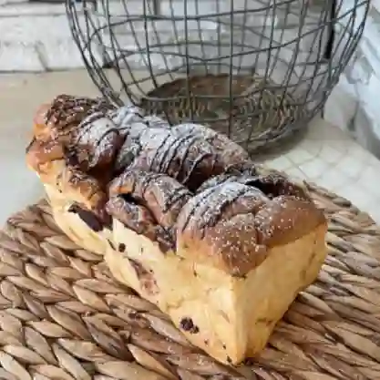Pan de Chocolate