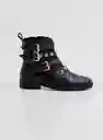 Arkitect Botas Para Mujer Bota Combat 38 Negro