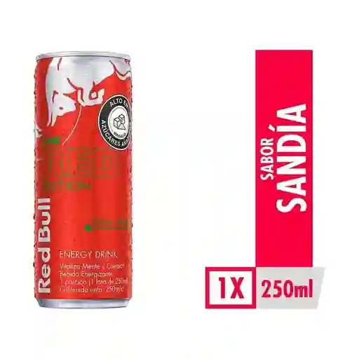 Red Bull Red Edition 250 ML