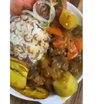 Carne Guisada