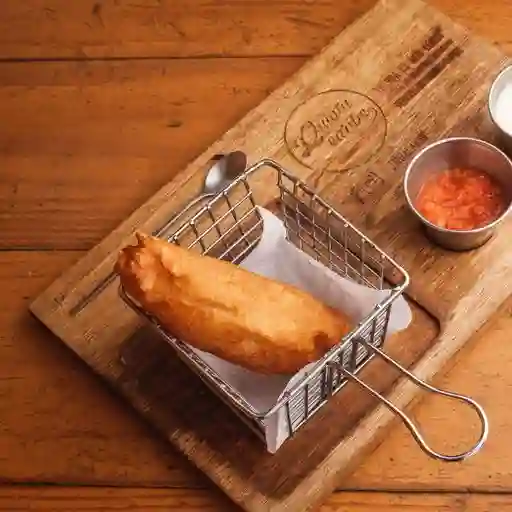 Carimañola de Queso