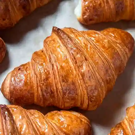 Croissant Mantequilla