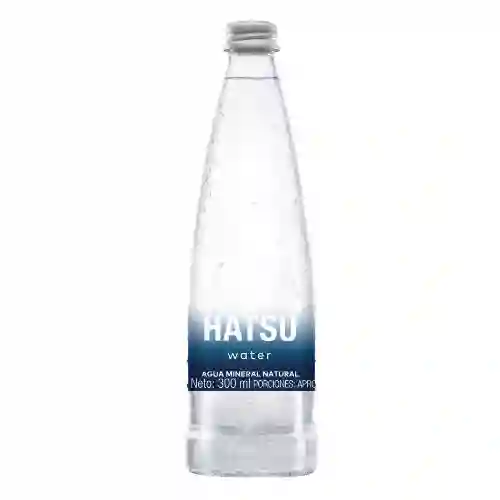 Agua Hatsu 300ml