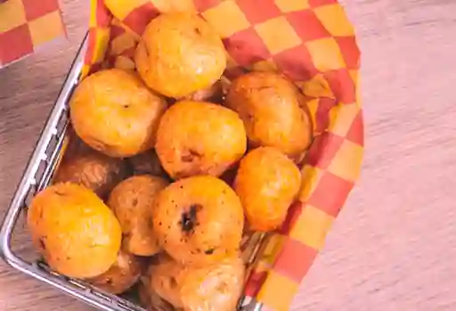 Papas Criollas