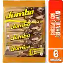 Jumbo Chocolatina Kremaní