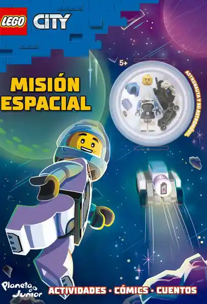 Mision Espacial - Lego