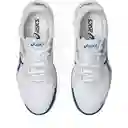 Asics Zapatos Court Slide 3 Clay Hombre Blanco Talla 9