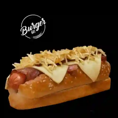 Hot Dog Americano