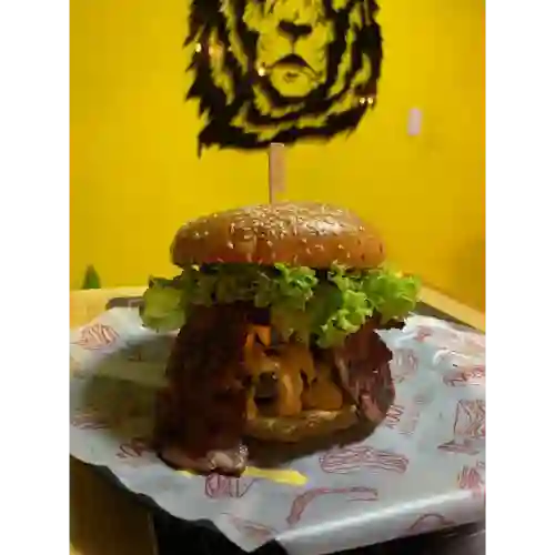 Burger Maduro