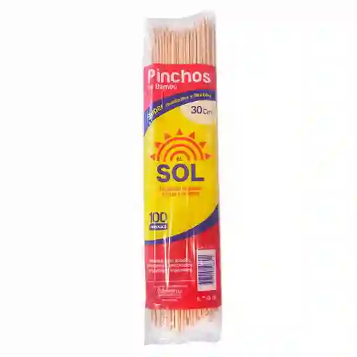 El Sol Palo de Pincho