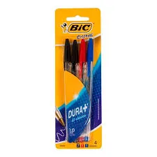 Bic Boligrafos Cristal Blister