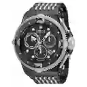 Reloj Sea Monster Hombre Negro INV35157 Invicta