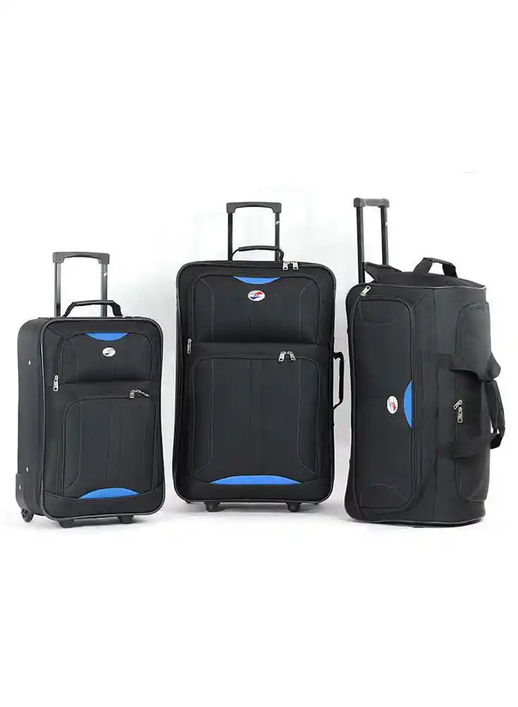Strong Set 3 Pc American Tourister Q40009003
