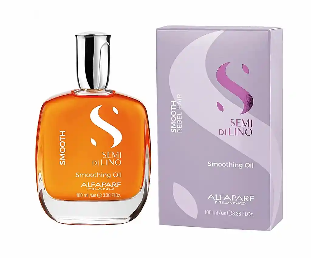 Alfaparf Oleo Smooth Oil