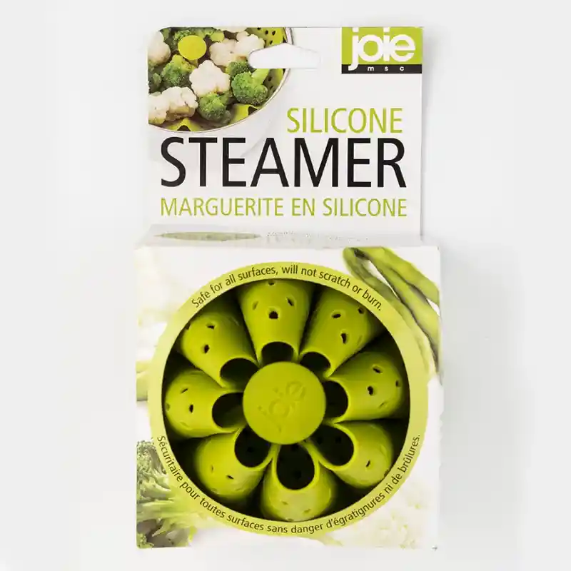 Joie Vaporera en Silicona Verde