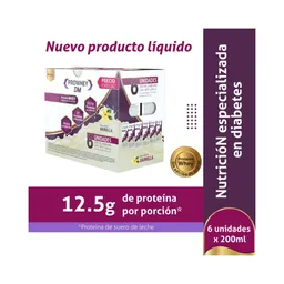 Prowhey Dm Liquido P.e Vainilla Pack