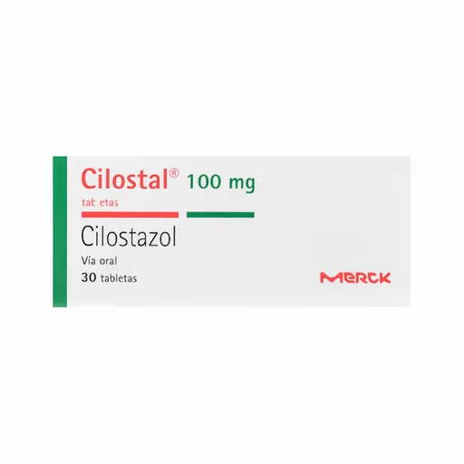 Cilostal (100 mg)