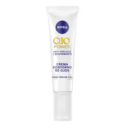 Contorno de Ojos Nivea Antiarrugas Q10 (15 Ml)