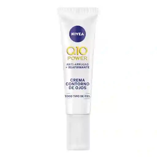 Contorno de Ojos Nivea Antiarrugas Q10 (15 Ml)