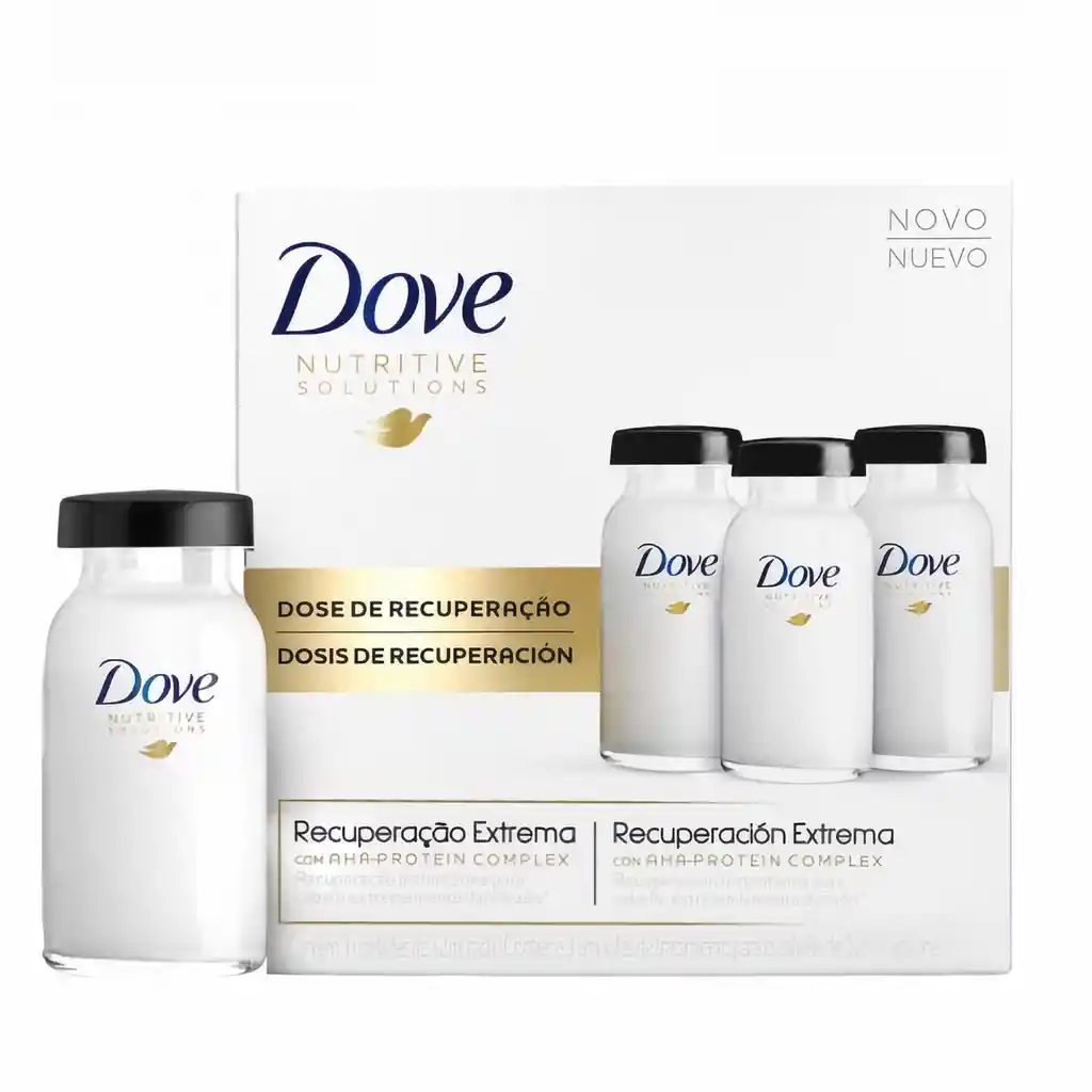 Dove Tratamiento