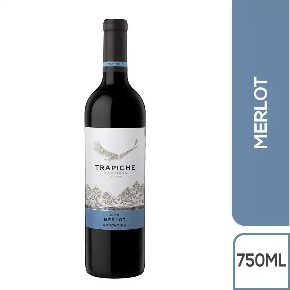 Trapiche Vino Tinto Merlot