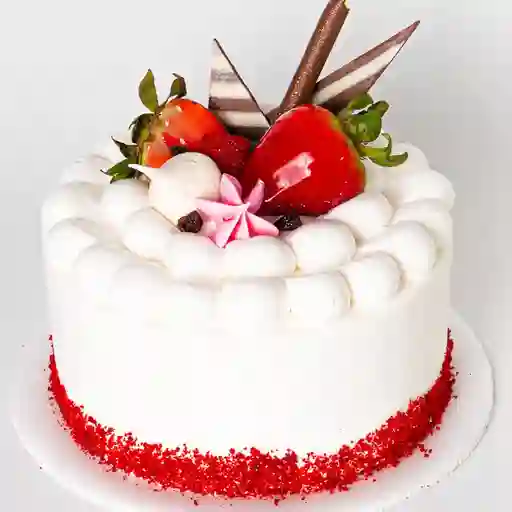 Torta Red Velvet