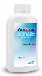 Anforal Suspensión Oral (4 g / 4 g / 0.4 g)